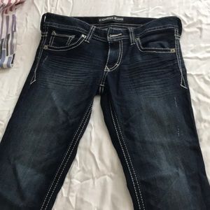 Express jeans